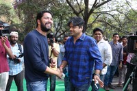 Allari Naresh Naandi Movie Opening